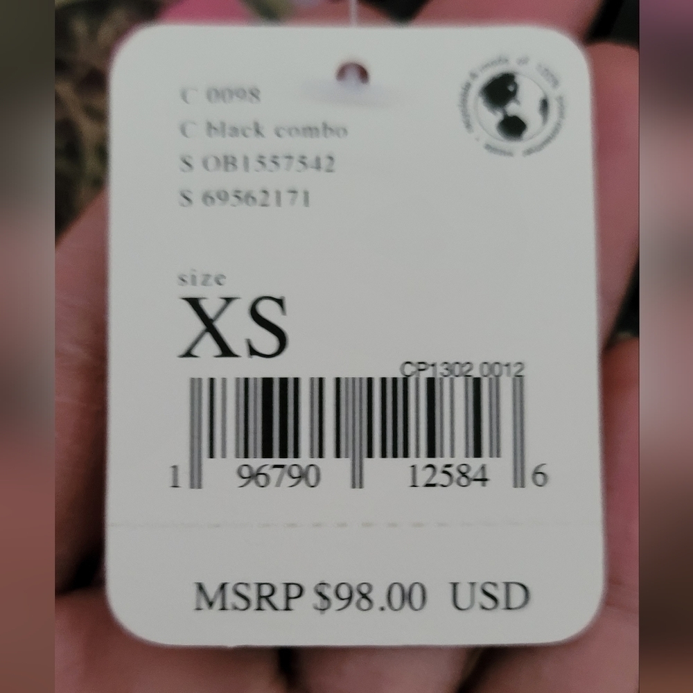 Free People Maybel Blouse-XS - Picture 10 of 11